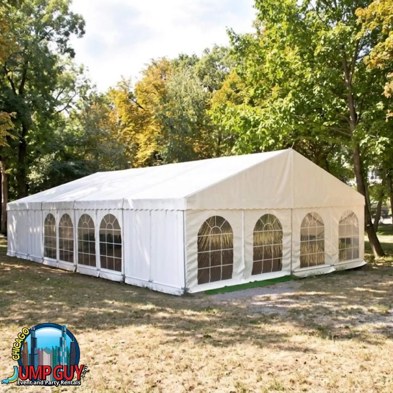 Keder Frame Tent rental in Arlington Heights, IL (60004/60005) by Jump Guy Party Rentals