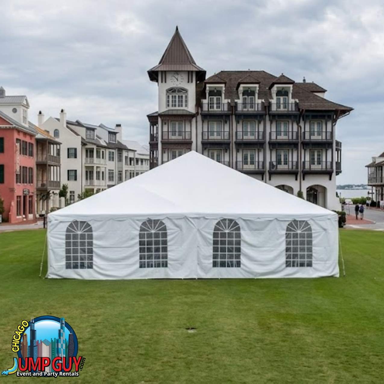 Side Walls For Keder Frame Tents rental in Arlington Heights, IL (60004/60005) by Jump Guy Party Rentals