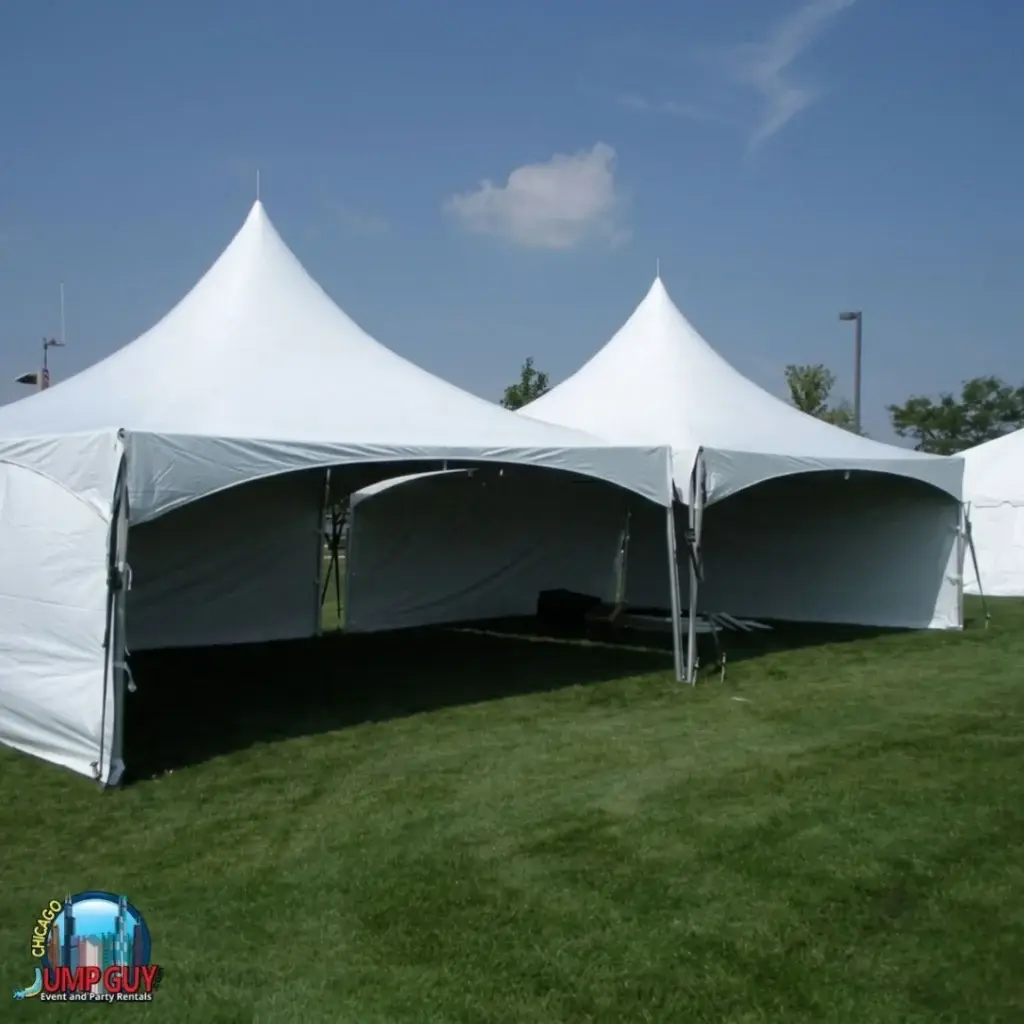 Tent Side Wall Panels rental in Arlington Heights, IL (60004/60005) by Jump Guy Party Rentals